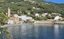 U tempu in Corsica