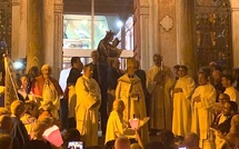 Nativité de la Vierge Marie - Procession et messe ce lundi à Lavasina