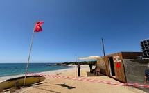 Ajaccio : la plage du Petit Capo de nouveau fermée après la découverte de trois engins suspects