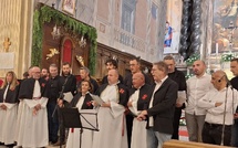 À Ajaccio, le festival Spiritu Sacru revient pour une troisième édition autour des chants sacrés
