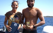 Sport et solidarité - Le défi de Gabriele Catta entre Sardaigne et Corse
