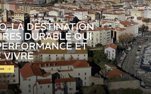 Ajaccio - L'OT devient Office de Tourisme et des Rencontres d’Affaires du Pays d’Ajaccio