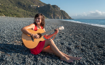  Bastia -  Chanson : « Le départ », premier EP de Joëlle Anne