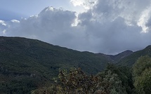 U tempu in Corsica