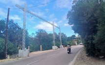Portivechju - Pourquoi des portiques le long des routes de la région ?