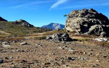 U tempu in Corsica
