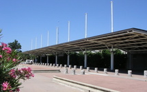 À l’aéroport de Figari, plus de quatre vols sur dix sont arrivés en retard cet été