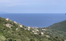 U tempu in Corsica