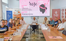 Octobre Rose à Bastia : La Marie Do mobilise pour le dépistage