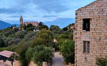 U tempu in Corsica
