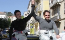 Rallye de Corte centre Corse - Paul-André Mariani court pour une 3e victoire !