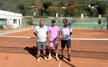 Rénovation des courts de tennis au Casone d’Ajaccio : « On a l’impression de jouer à Roland-Garros ! »