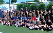 Centre du Sport et de la Jeunesse de Corse : Foot, mer ou montagne, tout au long de l’été, ça bouge !