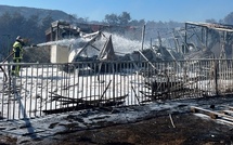 Calvi : près de 20 hectares brûlés, l’incendie près de l’aéroport est fixé