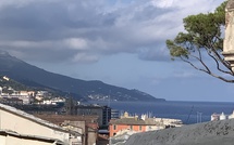 U tempu in Corsica
