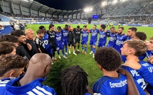 SC Bastia : un nul et des progrès à Furiani face à Cannes (1-1)