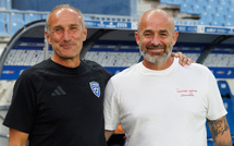 Laurent Peyrelade (SC Bastia) après Cannes : « s’inscrire dans la régularité »
