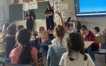 Première édition de Fiura è educazione di Furiani