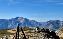A màghjina - In punta di u Pinerolu 