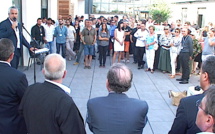 L'Apave Corse inaugure de nouveaux locaux à Furiani