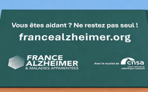« Un geste qui rassure, une phrase qui apaise… »