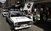 Rallye de Corte centre Corse - Mariani, pour une poignée de secondes !