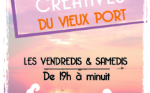 Bastia s'anime avec les nocturnes créatives du Vieux-Port