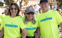 Urban Trail Aiaccina : près de 600 participants mobilisés contre le cancer