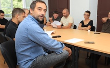 À Corte, les agriculteurs dénoncent une « agriculture à l’agonie »
