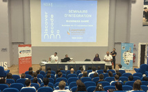 80 nouveaux étudiants font leur rentrée à l’école de commerce de Borgo