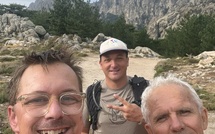 De Bavella à Sartène, 150 kilomètres de marche pour faire vivre « l’Espérance »