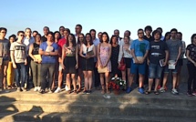 Bac 2016 : A Bastia après le stress, vient la fête de la Mairie