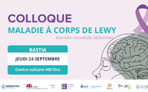  Bastia - Un colloque consacré à la maladie à Corps de Lewy