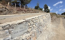 Petraserena : Cinq communes inaugurent un projet d’étapes sur a Via san Martinu