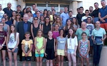 Furiani a honoré ses champions