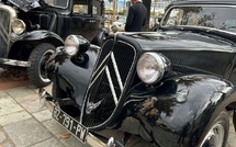 Le Corse Auto Rétro revient ce week-end à Porticcio