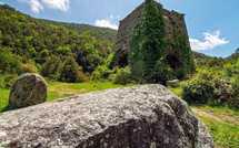 A màghjina - U vechju fornu à calcina di Prunelli