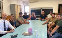 Eau, sécheresse, aides. Les agriculteurs de Balagne interpellent l’État à Calvi