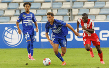 Ligue 3 : malgré les absents, le SC Bastia ambitieux face au Paris 13 Atlético