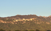 U tempu in Corsica