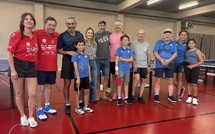 Philippe Poncet à Bastia pour présenter « Mille tables &amp; une raquette », événement Sport Santé 2026