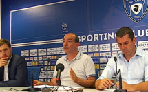 SC Bastia : Pierre-Marie Geronimi fait le point et tord le cou aux rumeurs…