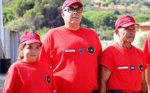 Corbara - À 13 ans, Lisandrina rêve déjà de devenir réserviste communale