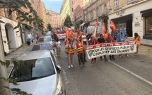 Grève dans la fonction publique : Cherté de la vie et prix des carburants qui flambent boostent l'intersyndicale à Bastia