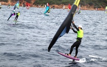 Voile légère - La première édition de la Conviviale Longue Distance Corse à Bunifazziu