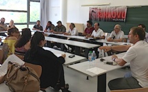 Rinnovu Naziunali appelle toutes les forces patriotiques à une manifestation populaire