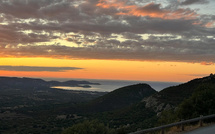 U tempu in Corsica