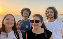 Quatre jeunes Corses s’envolent pour plusieurs mois de service civique aux Philippines et à Madagascar