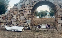 Porto-Vecchio : la statue de la Vierge du Stabiacciu vandalisée durant la nuit