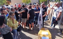 Vierge Marie vandalisée à Porto-Vecchio : « Nos symboles, on ne les touchera plus jamais »